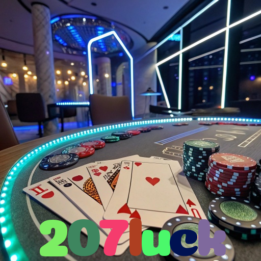 207luck：Aposte nas melhores slots e conquiste prêmios como nunca!