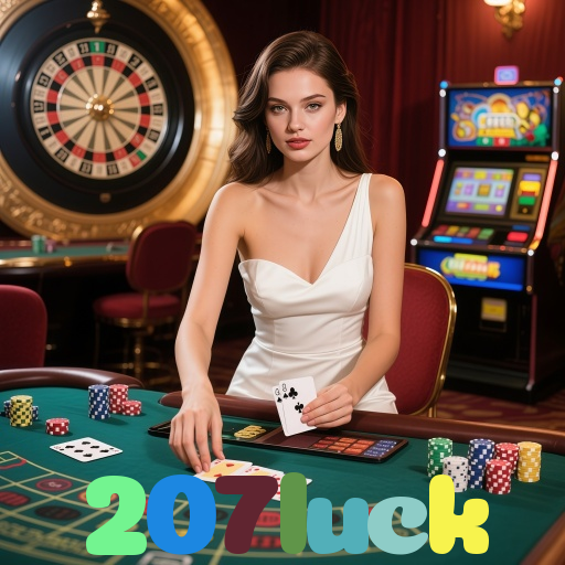 207luck:Jogue poker, aposte no futebol e ganhe em grandes jogos de cassino!