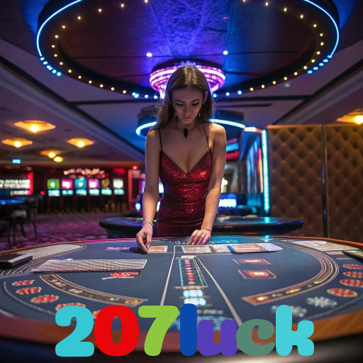 207luck：Jogue poker, aposte no futebol e ganhe em grandes jogos de cassino!