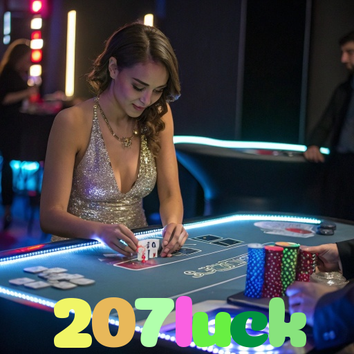 207luck:Aposte no futebol, jogue poker e conquiste vitórias épicas!