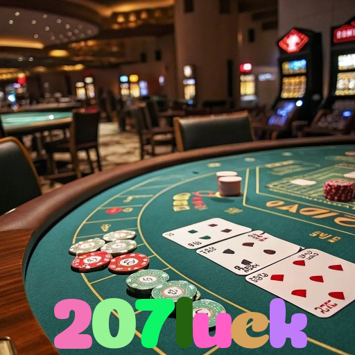 207luck：Jogue poker, aposte no futebol e ganhe em grandes jogos de cassino!