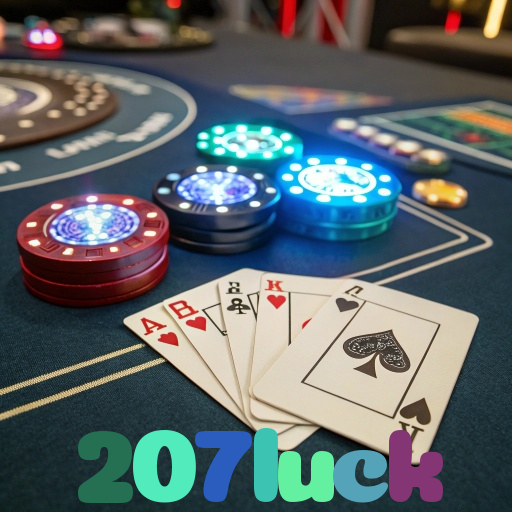 207luck:Jogue poker, aposte no futebol e ganhe em grandes jogos de cassino!
