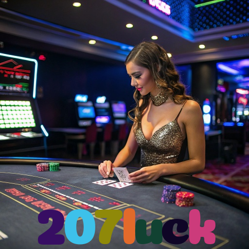 207luck：Aposte nas melhores slots e conquiste prêmios como nunca!