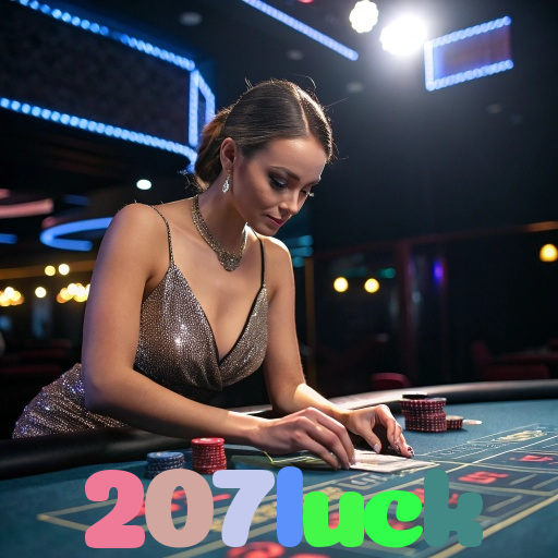 207luck：Aposte nas melhores slots e conquiste prêmios como nunca!