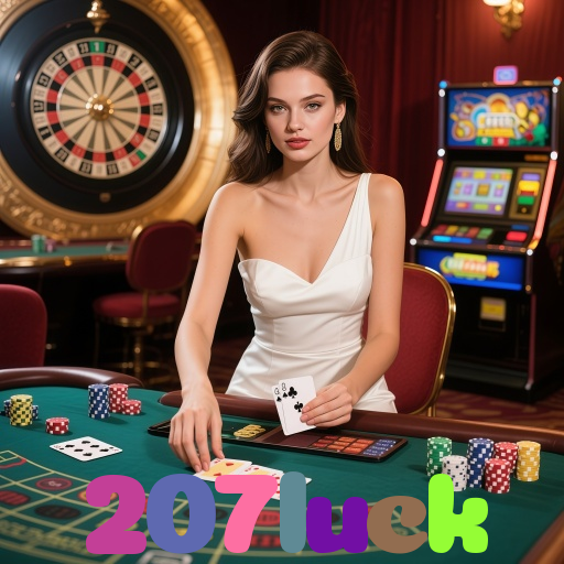 207luck：Aposte no futebol, jogue poker e conquiste vitórias épicas!