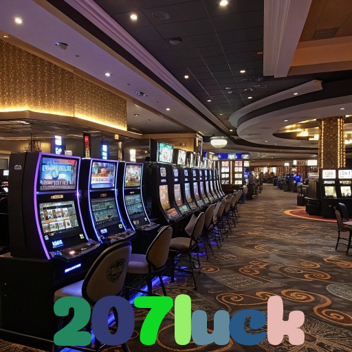 207luck：Jogue poker, aposte no futebol e ganhe em grandes jogos de cassino!