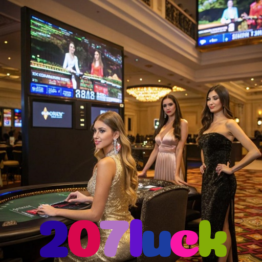 207luck:Aposte nas melhores slots e conquiste prêmios como nunca!