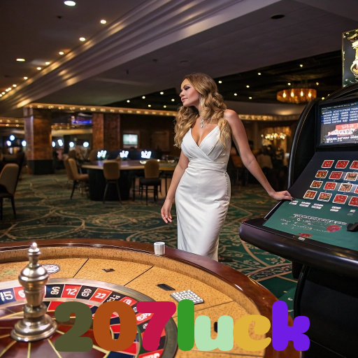 207luck：Jogue poker, aposte no futebol e ganhe em grandes jogos de cassino!