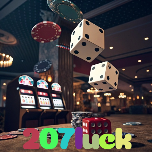 207luck:Jogue poker, aposte no futebol e ganhe em grandes jogos de cassino!