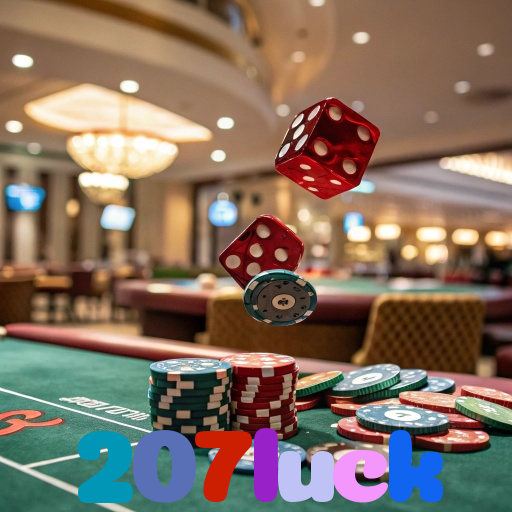 207luck:Aposte nas melhores slots e conquiste prêmios como nunca!