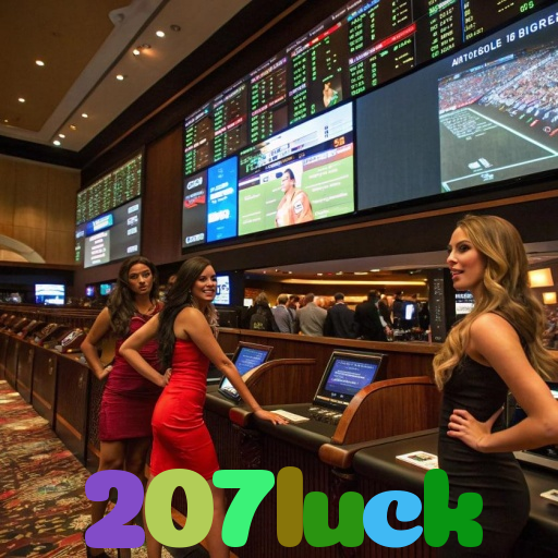 207luck:Jogue poker, aposte no futebol e ganhe em grandes jogos de cassino!