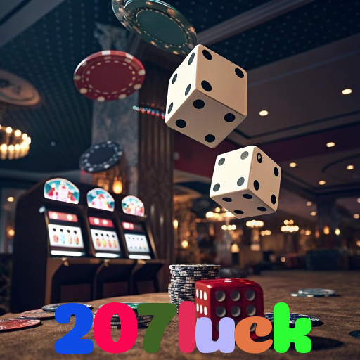 207luck:Jogue poker, aposte no futebol e ganhe em grandes jogos de cassino!