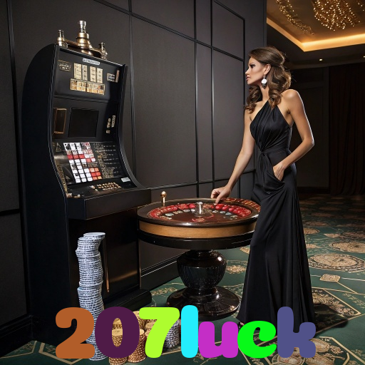 207luck:Aposte no futebol, jogue poker e conquiste vitórias épicas!