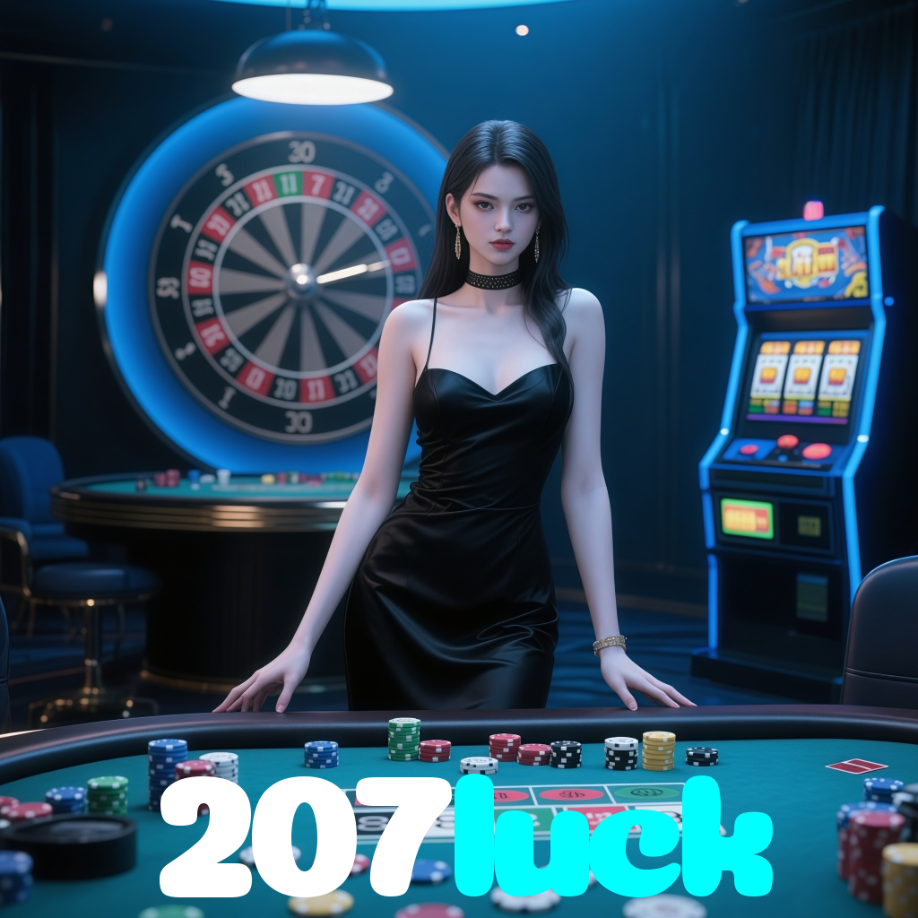207luck：Aposte no futebol, jogue poker e conquiste vitórias épicas!