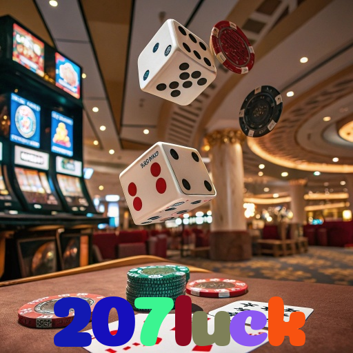 207luck:Jogue poker, aposte no futebol e ganhe em grandes jogos de cassino!