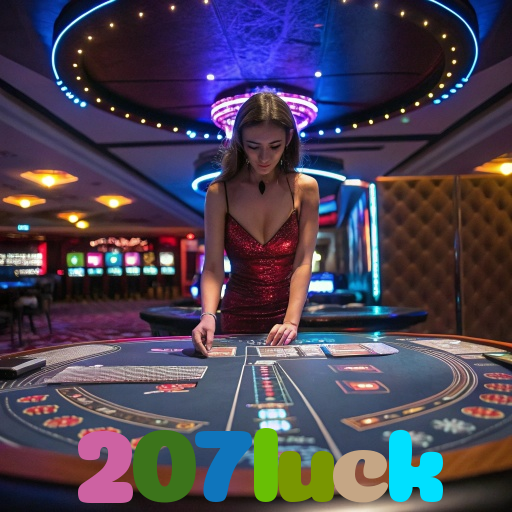 207luck:Jogue poker, aposte no futebol e ganhe em grandes jogos de cassino!
