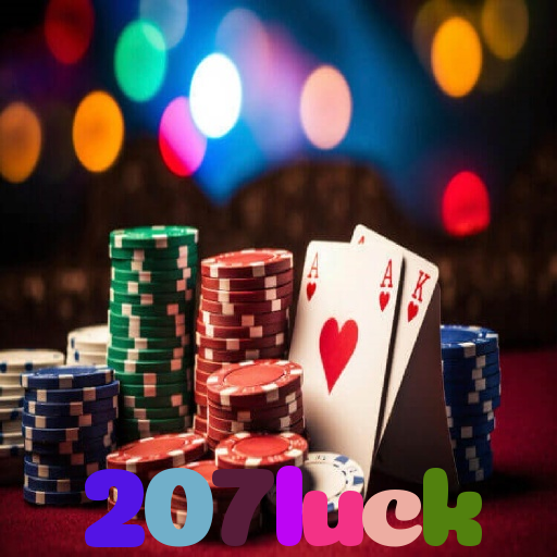 207luck:Aposte no futebol, jogue poker e conquiste vitórias épicas!