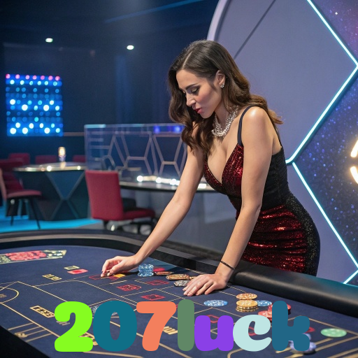 207luck：Aposte no futebol, jogue poker e conquiste vitórias épicas!
