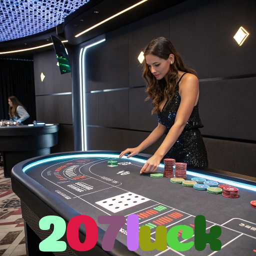 207luck:Aposte nas melhores slots e conquiste prêmios como nunca!