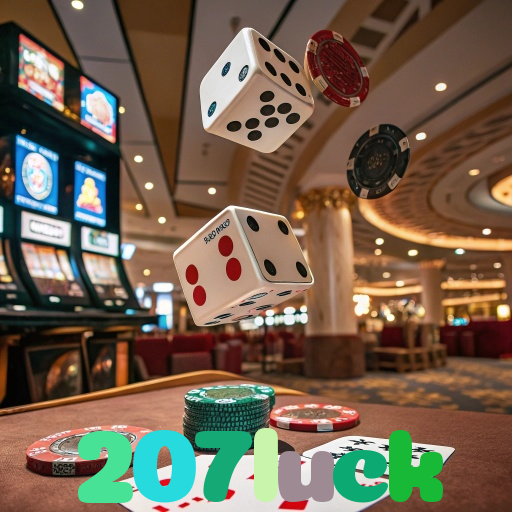 207luck:Aposte no futebol, jogue poker e conquiste vitórias épicas!