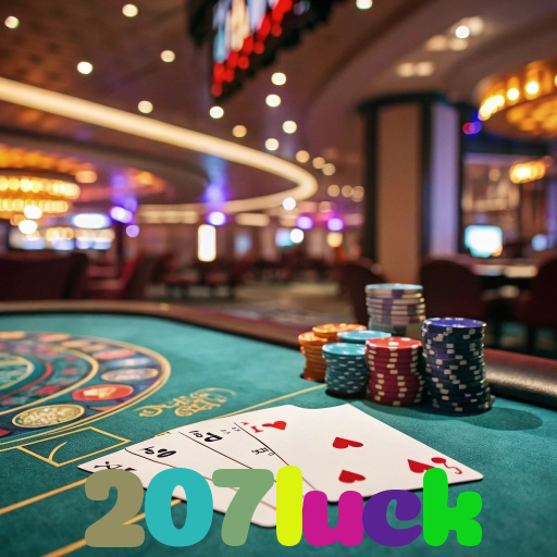 207luck：Aposte nas melhores slots e conquiste prêmios como nunca!