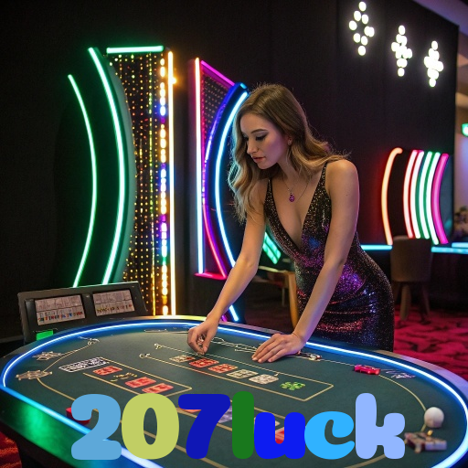 207luck:Aposte nas melhores slots e conquiste prêmios como nunca!