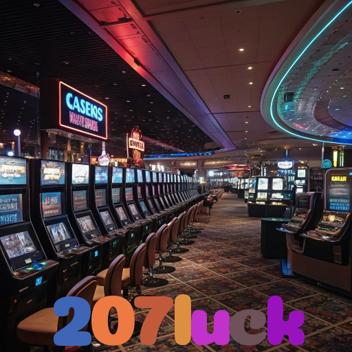 207luck:Jogue poker, aposte no futebol e ganhe em grandes jogos de cassino!