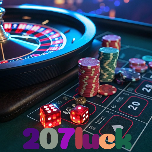 207luck：Jogue poker, aposte no futebol e ganhe em grandes jogos de cassino!