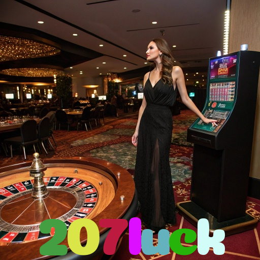 207luck:Aposte nas melhores slots e conquiste prêmios como nunca!