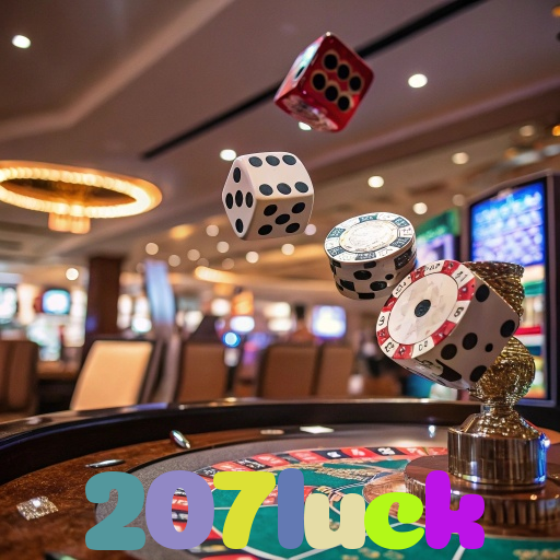207luck：Aposte nas melhores slots e conquiste prêmios como nunca!