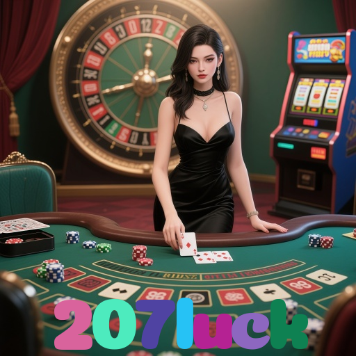 207luck：Aposte nas melhores slots e conquiste prêmios como nunca!