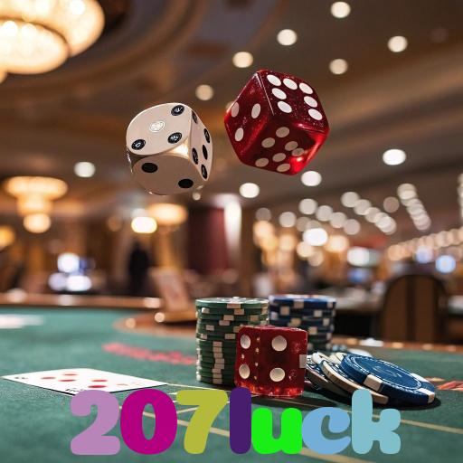 207luck:Jogue poker, aposte no futebol e ganhe em grandes jogos de cassino!