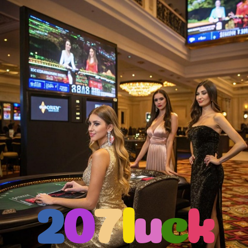 207luck:Aposte no futebol, jogue poker e conquiste vitórias épicas!