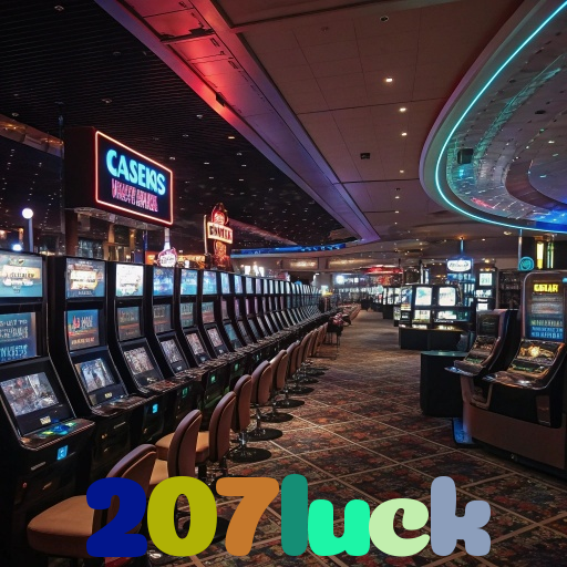 207luck：Aposte nas melhores slots e conquiste prêmios como nunca!