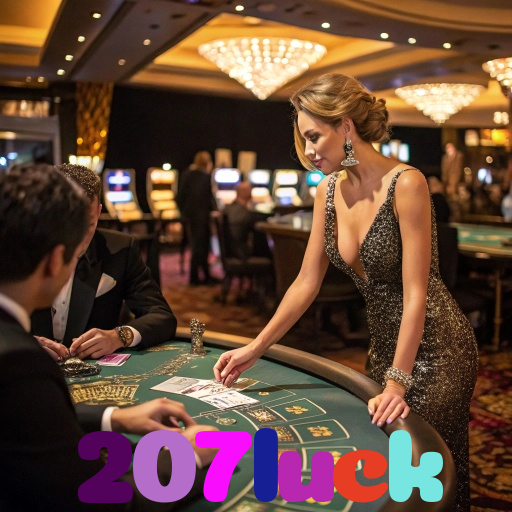 207luck:Aposte no futebol, jogue poker e conquiste vitórias épicas!