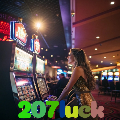 207luck:Aposte no futebol, jogue poker e conquiste vitórias épicas!