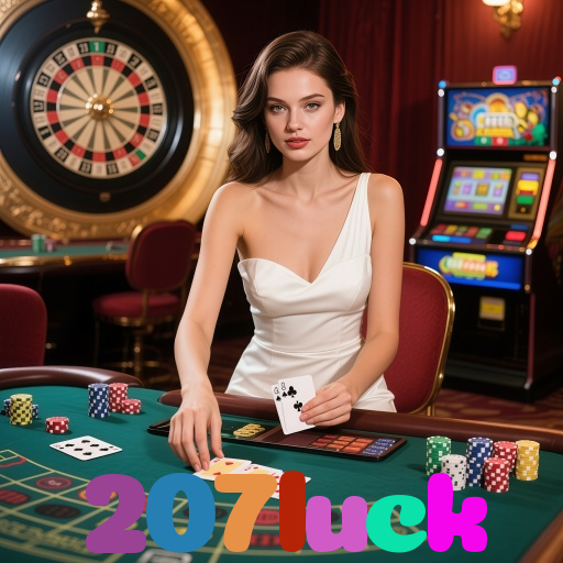 207luck:Aposte nas melhores slots e conquiste prêmios como nunca!