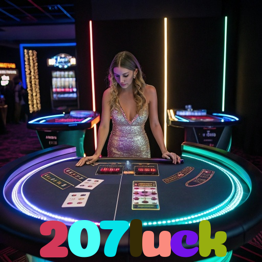 207luck：Aposte nas melhores slots e conquiste prêmios como nunca!