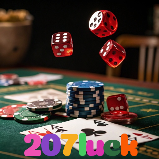 207luck:Aposte nas melhores slots e conquiste prêmios como nunca!