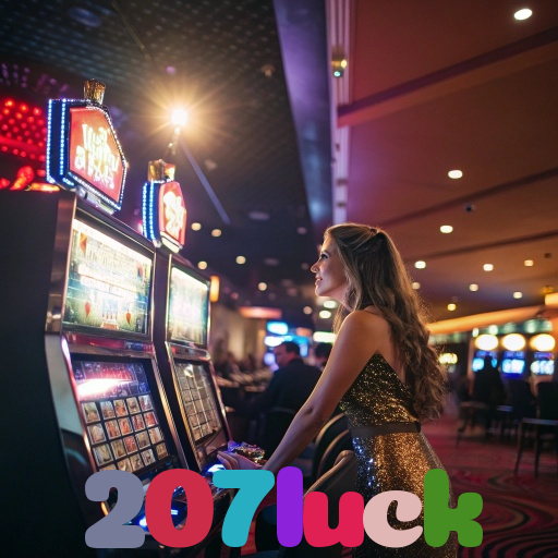 207luck：Aposte nas melhores slots e conquiste prêmios como nunca!