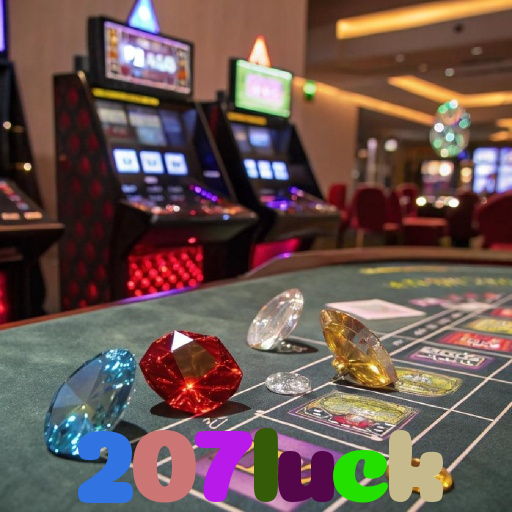 207luck：Aposte nas melhores slots e conquiste prêmios como nunca!