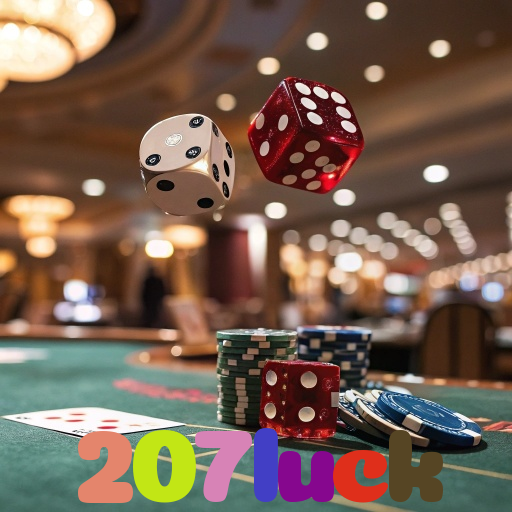 207luck:Jogue poker, aposte no futebol e ganhe em grandes jogos de cassino!