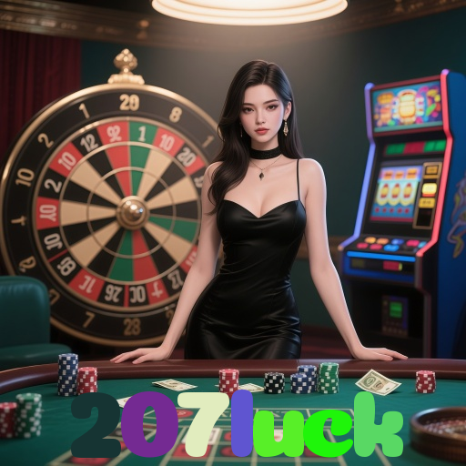 207luck：Aposte nas melhores slots e conquiste prêmios como nunca!
