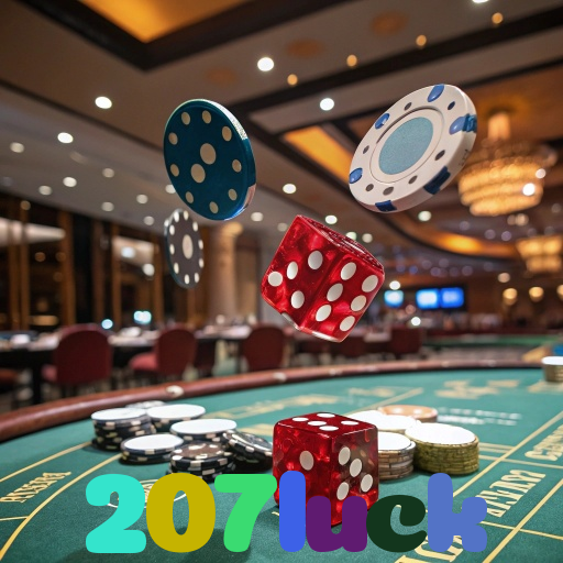 207luck：Aposte nas melhores slots e conquiste prêmios como nunca!