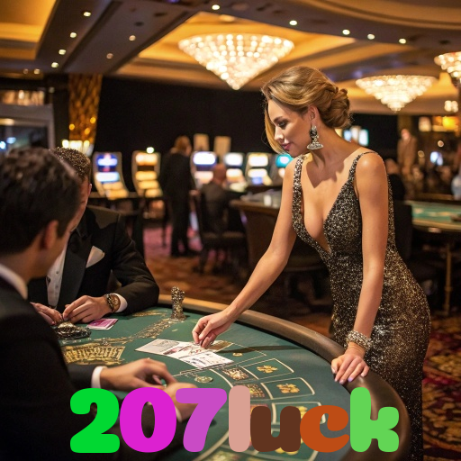 207luck:Aposte nas melhores slots e conquiste prêmios como nunca!