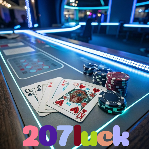 207luck:Aposte nas melhores slots e conquiste prêmios como nunca!
