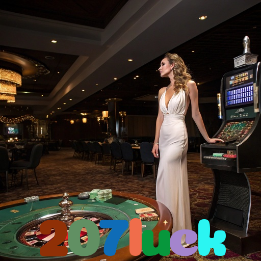 207luck：Aposte nas melhores slots e conquiste prêmios como nunca!