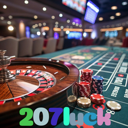 207luck:Jogue poker, aposte no futebol e ganhe em grandes jogos de cassino!