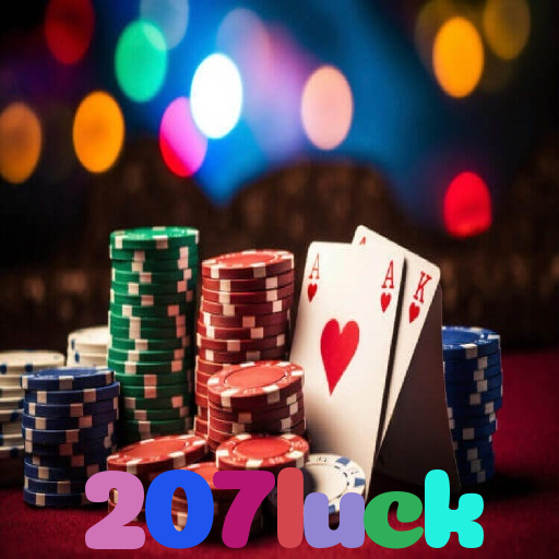 207luck：Aposte nas melhores slots e conquiste prêmios como nunca!