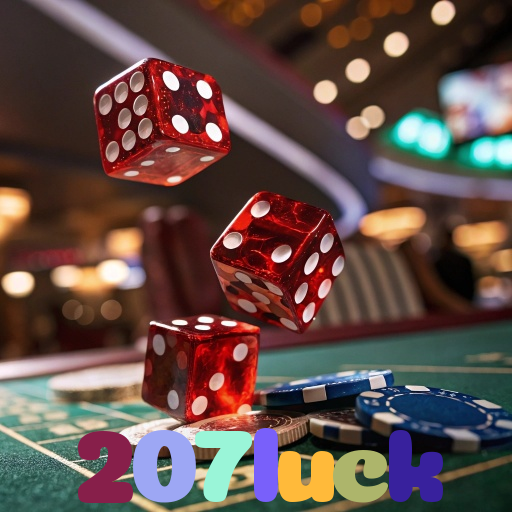 207luck:Aposte nas melhores slots e conquiste prêmios como nunca!